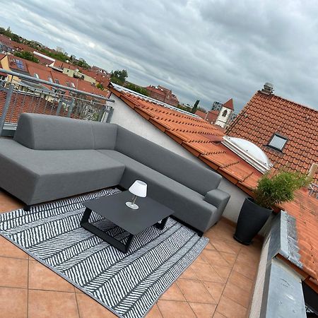 Hotel Garni " Am Domplatz" Erfurt Esterno foto