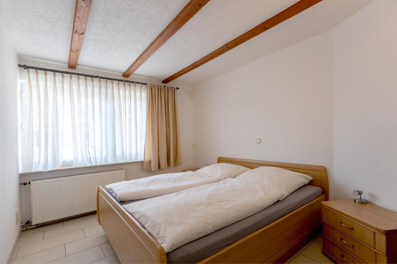 Hotel Garni " Am Domplatz" Erfurt Esterno foto