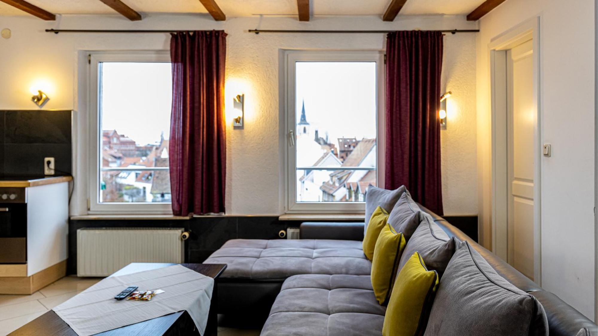 Hotel Garni " Am Domplatz" Erfurt Esterno foto