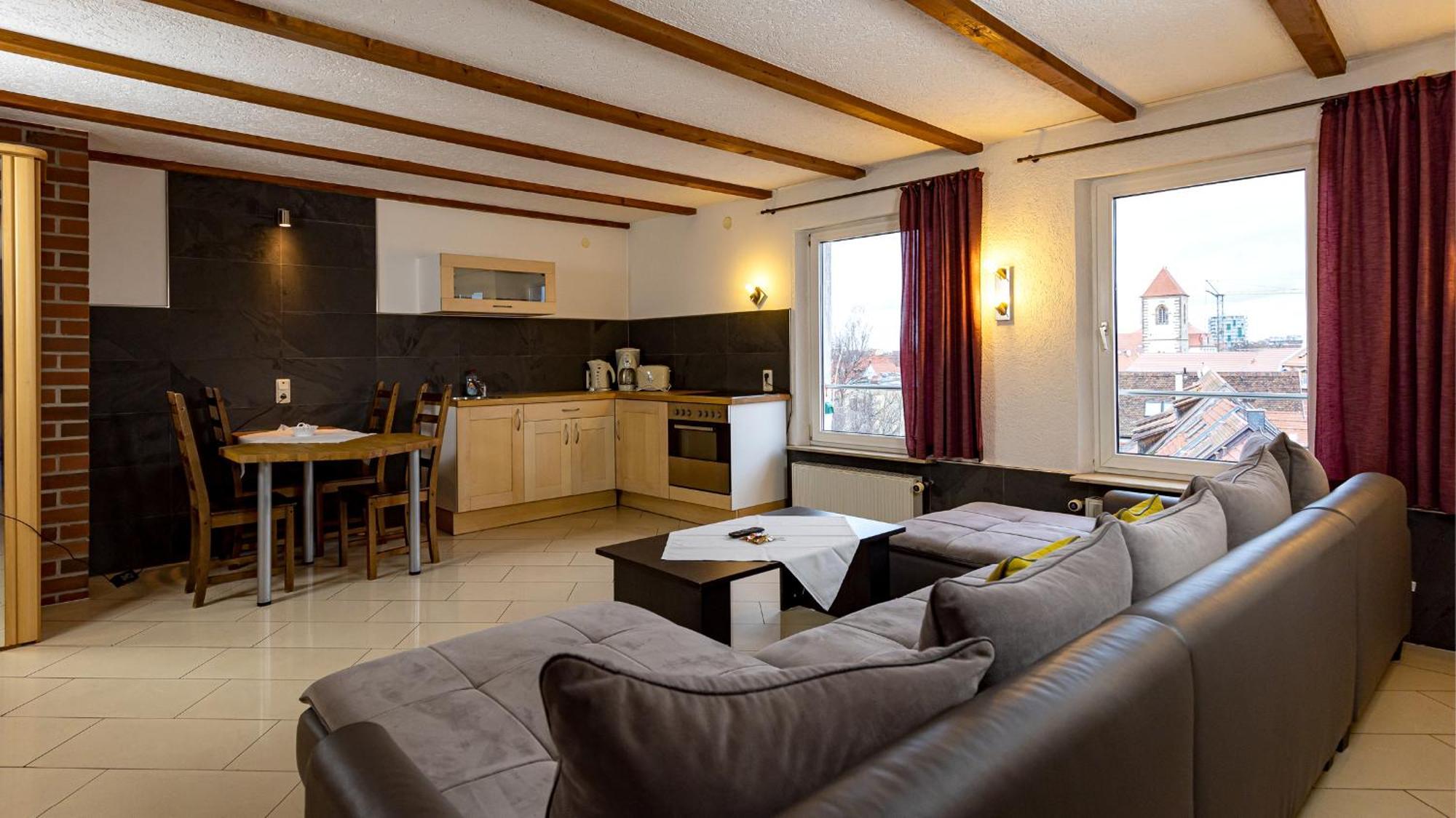 Hotel Garni " Am Domplatz" Erfurt Esterno foto