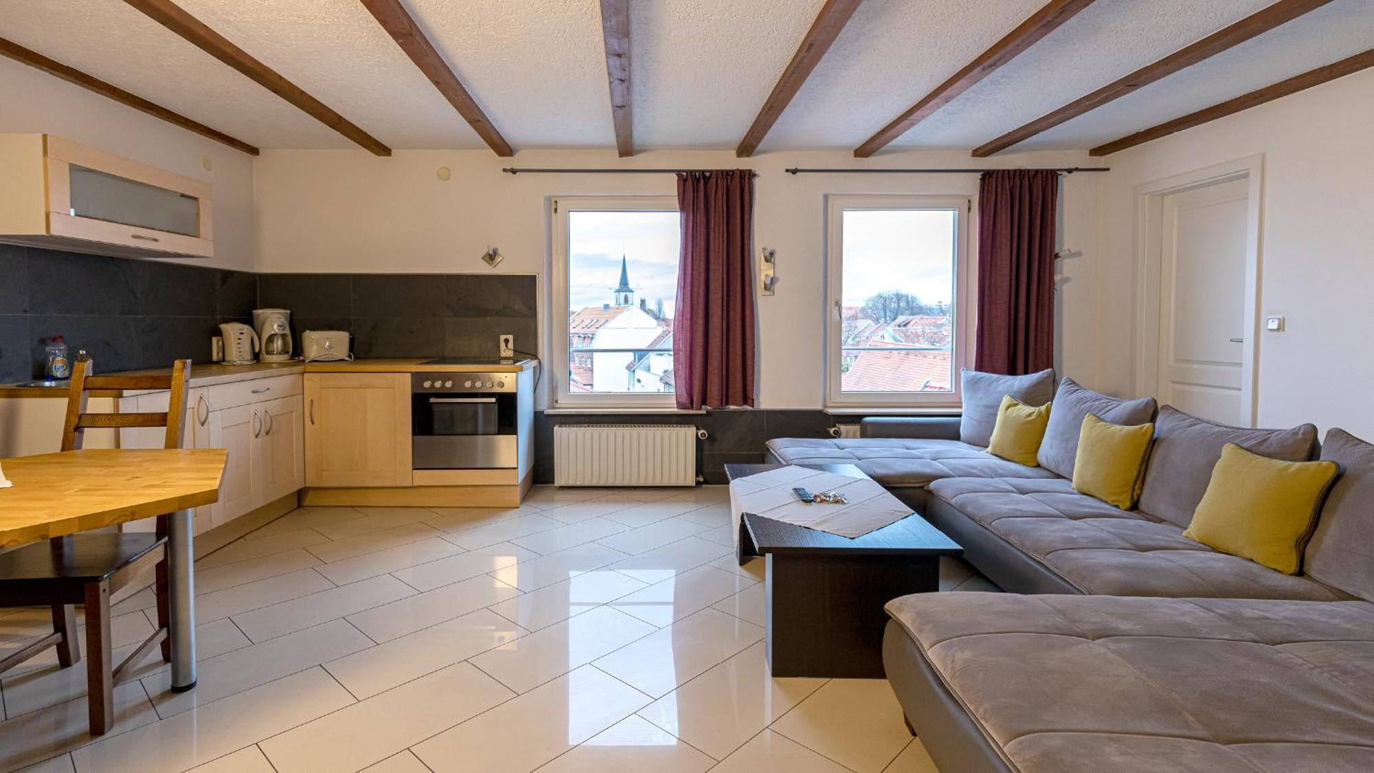 Hotel Garni " Am Domplatz" Erfurt Esterno foto